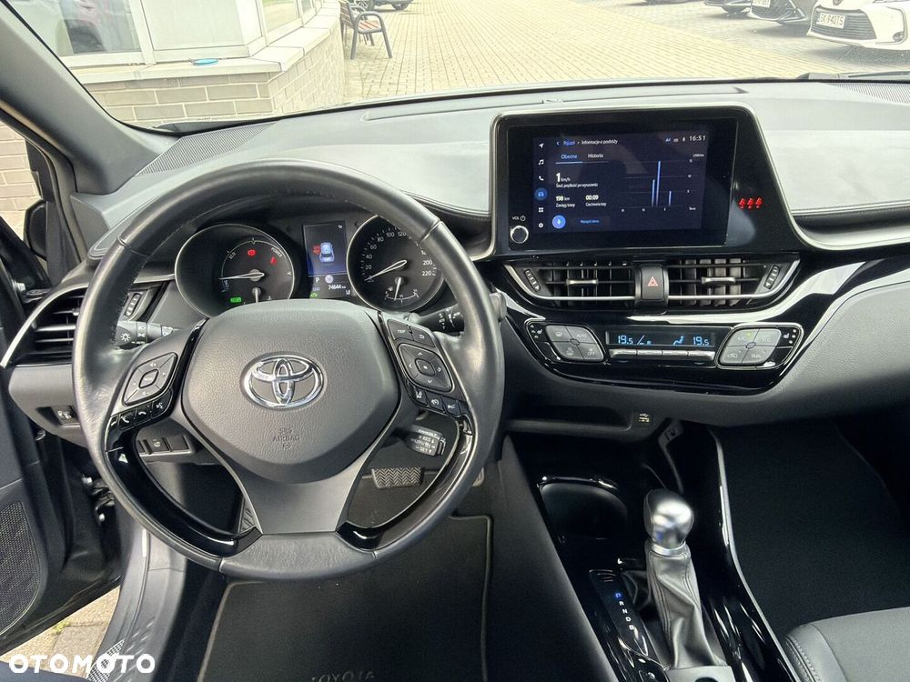 Toyota C-HR - 9