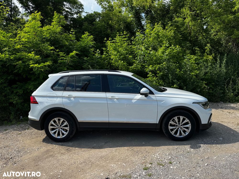 Volkswagen Tiguan 1.5 TSI ACT DSG Elegance - 3