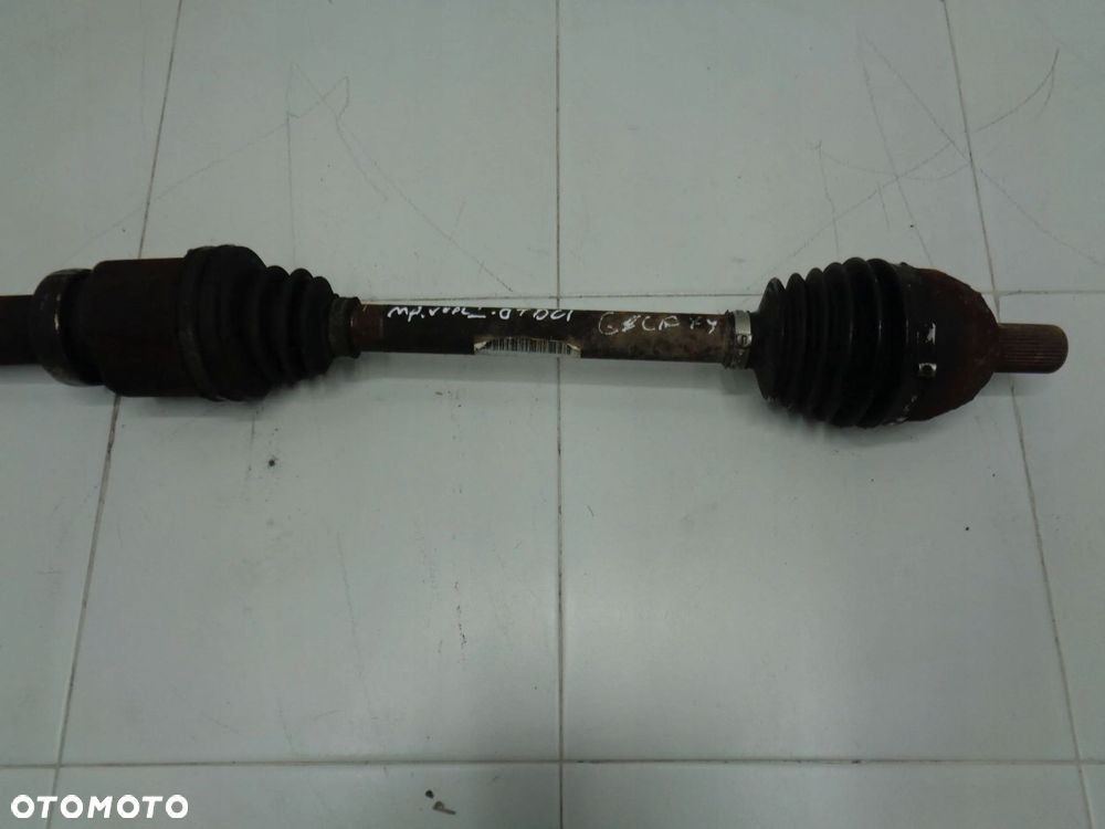 ford galaxy mk3 mondeo mk4 2.0 tdci półoś prawa - 2