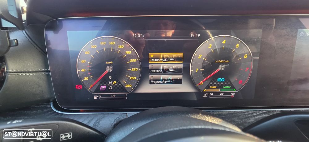 Mercedes-Benz E 53 AMG 4Matic 9G-TRONIC - 19