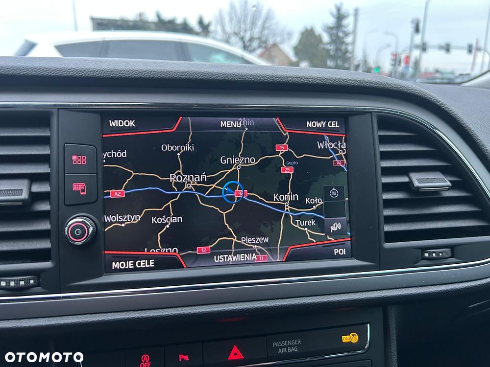 Seat Leon 2.0 TDI DPF Start&Stop DSG XCELLENCE - 29