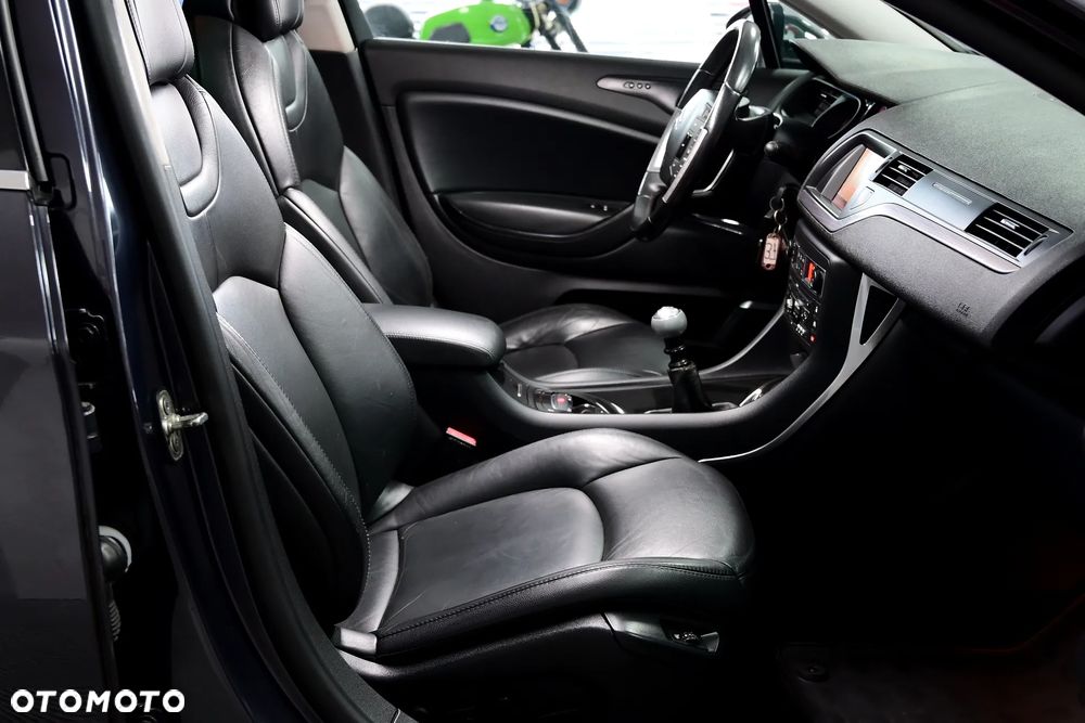 Citroën C5 HDi 140 FAP Exclusive - 22