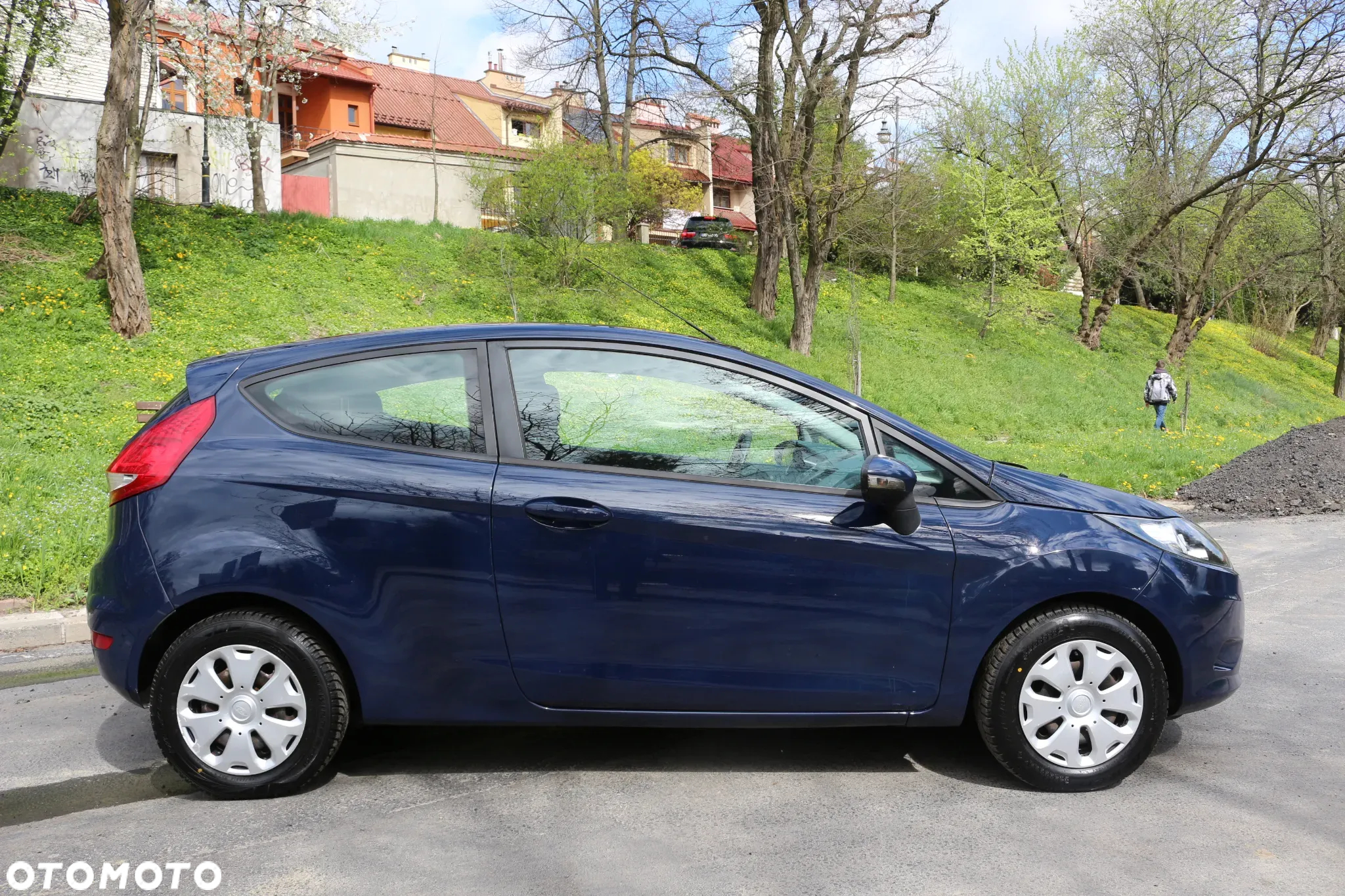 Ford Fiesta 1.4 Autom Champions Edition - 2