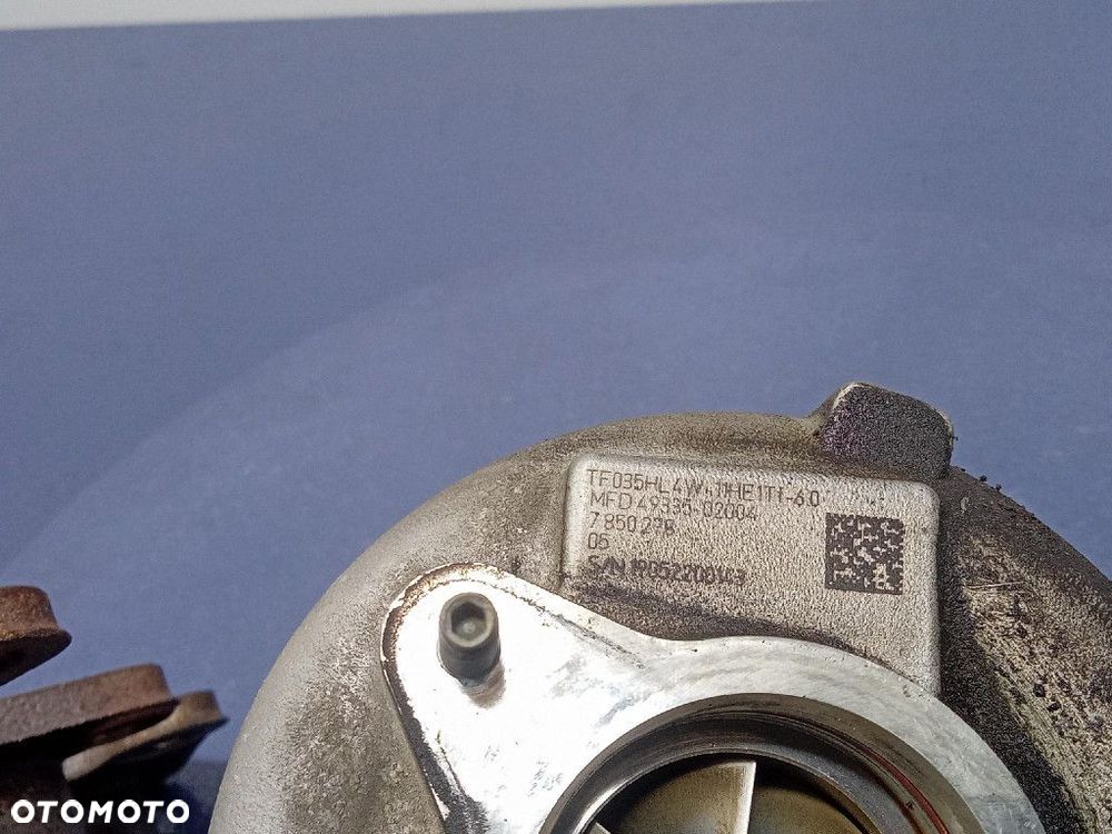 BMW M2 F87 F80 3.0 410KM TURBOSPRĘŻARKA TURBO 7850278 - 8