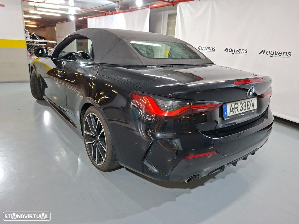 BMW 420 d Pack Desportivo M Auto - 3