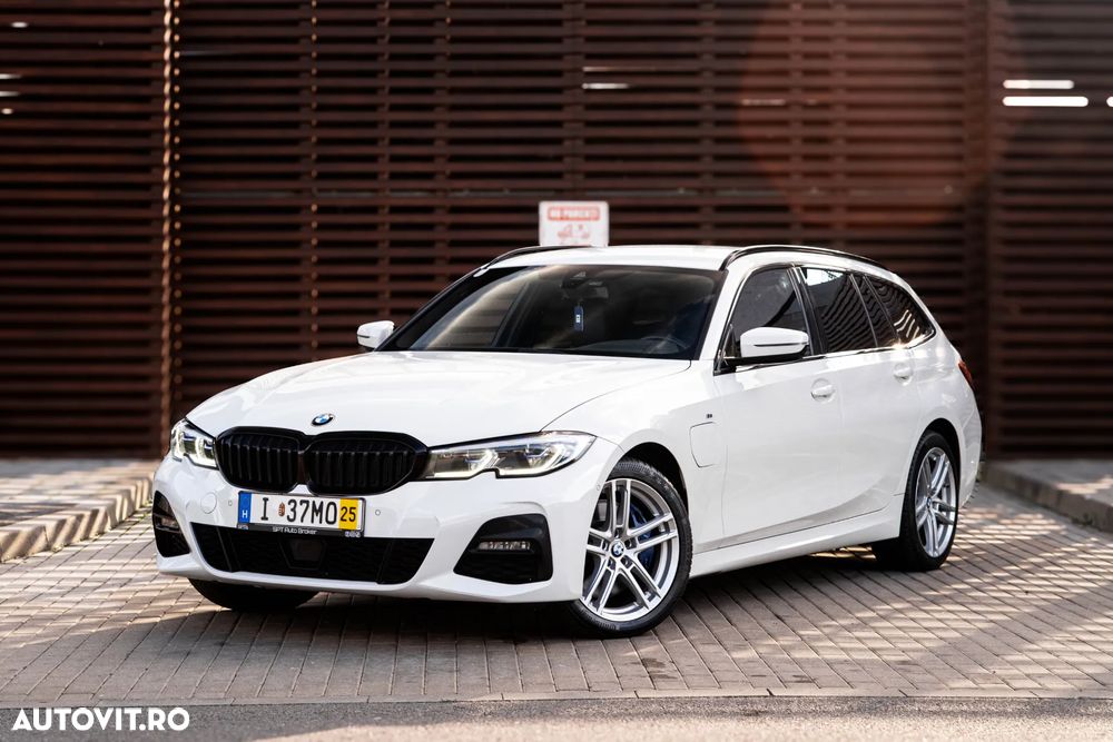 BMW Seria 3 330e Touring xDrive Aut. M Sport - 3