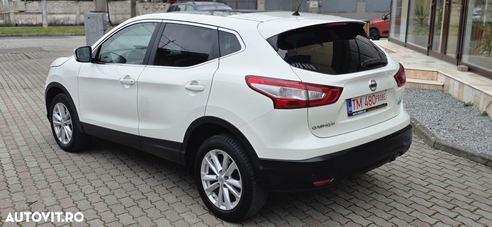 Nissan Qashqai 1.5 DCI ACENTA - 4