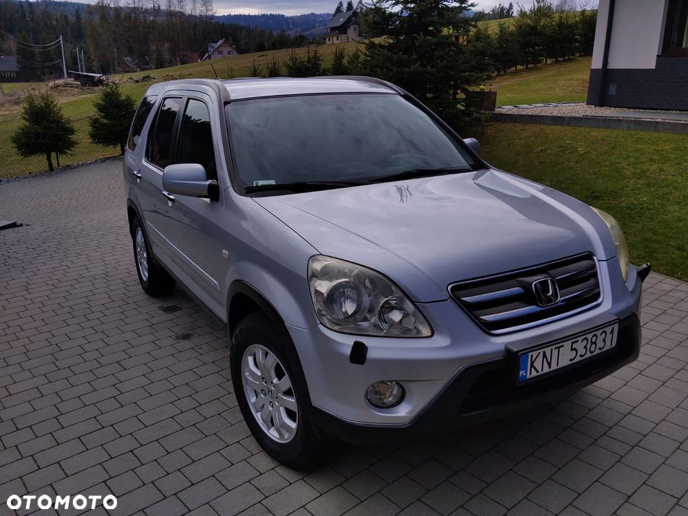 Honda CR-V 2.2i CTDi Executive - 6