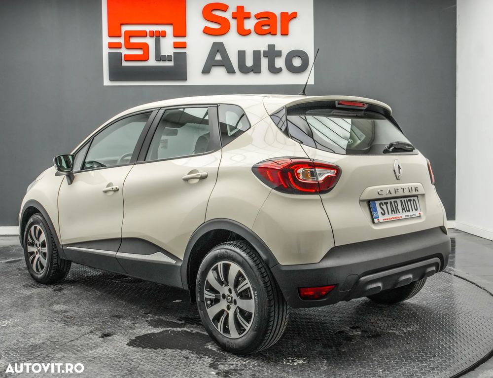 Renault Captur dCi Zen - 4