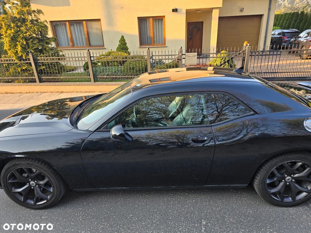 Dodge Challenger 3.6 SXT Plus - 15