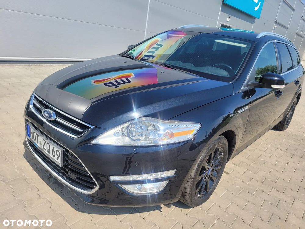 Ford Mondeo 2.0 TDCi Titanium X - 4