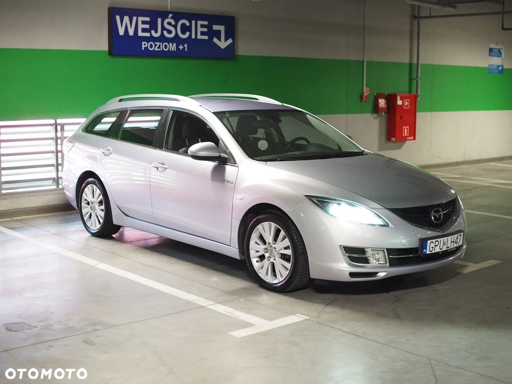 Mazda 6 2.0 Exclusive - 2
