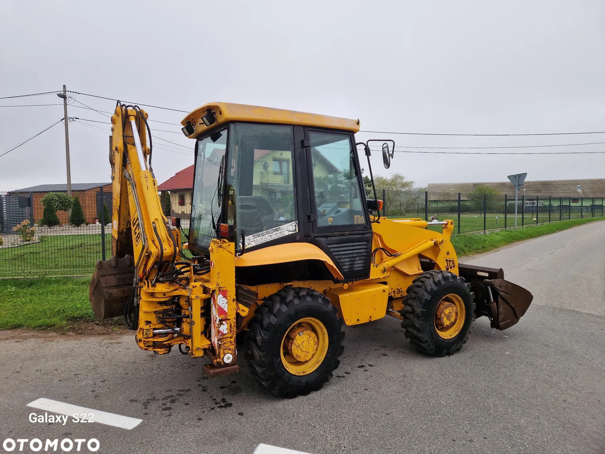 JCB 2CX - 6