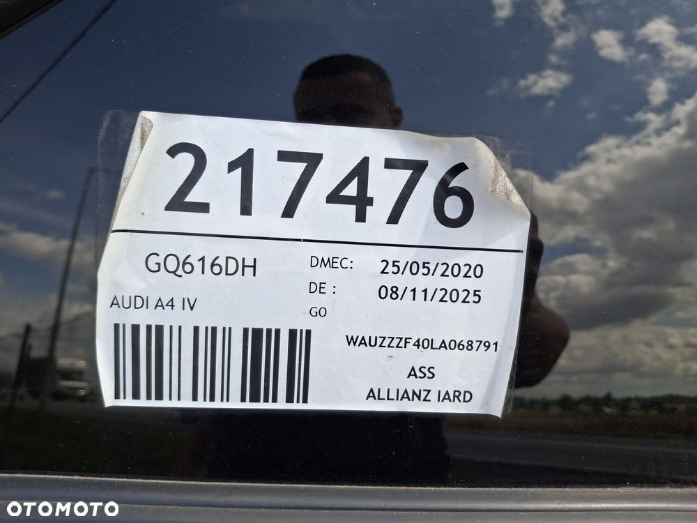 Audi A4 Allroad 50 TDI tiptronic - 26