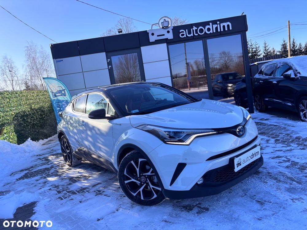 Toyota C-HR 1.8 Hybrid Selection - 8