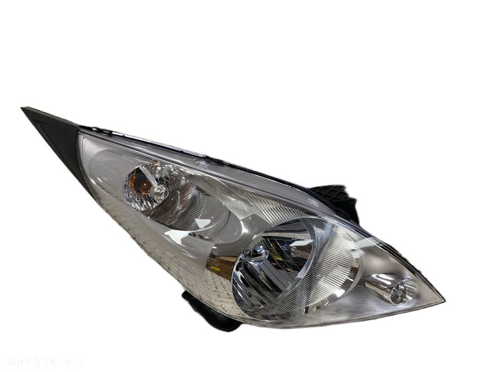 NOWA ORYGINALNA LAMPA PRAWA PRZEDNIA CHEVROLET SPARK M300 10-13 REFLEKTOR EUROPA 95488418 95950385 - 1