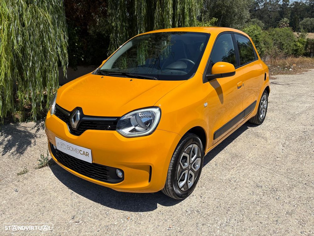 Renault Twingo 1.0 SCe Zen - 2