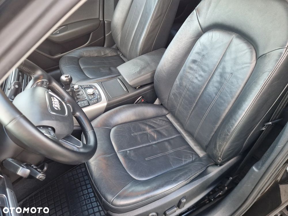 Audi A6 Limousine 2.0 TDI Ultra DPF - 37