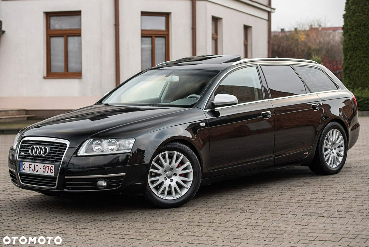 Audi A6 - 12