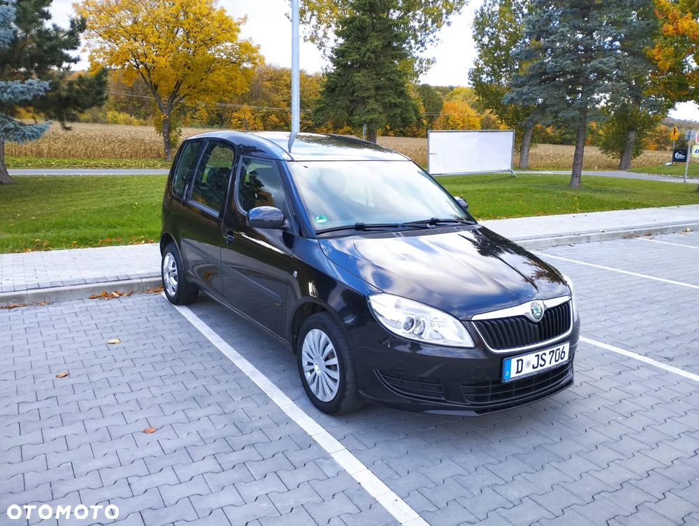 Skoda Roomster 1.6 TDI DPF Ambition PLUS EDITION - 12
