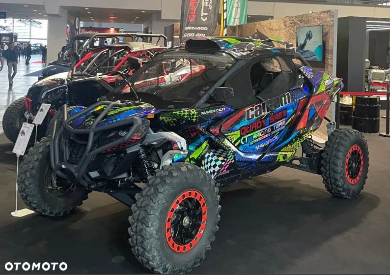 Can-Am Maverick