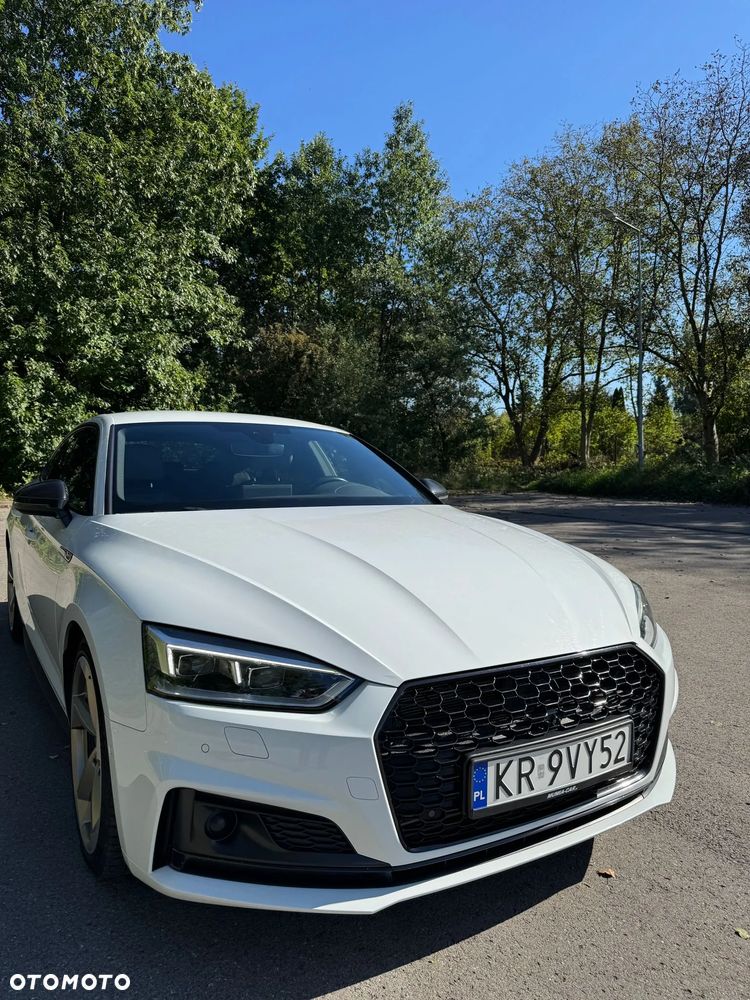 Audi A5 Sportback 3.0 TDI quattro tiptronic - 8