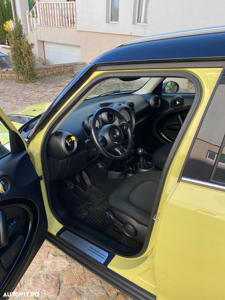 Mini Countryman Cooper - 9