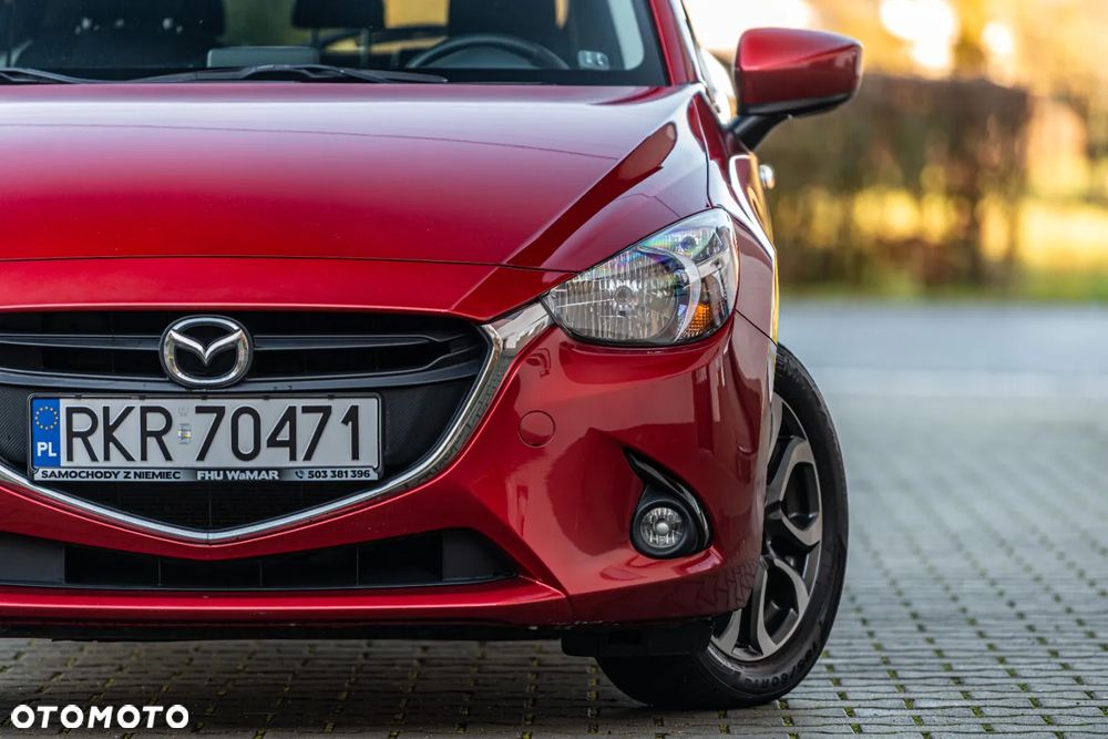 Mazda 2 SKYACTIV-G 90 Red Edition - 6