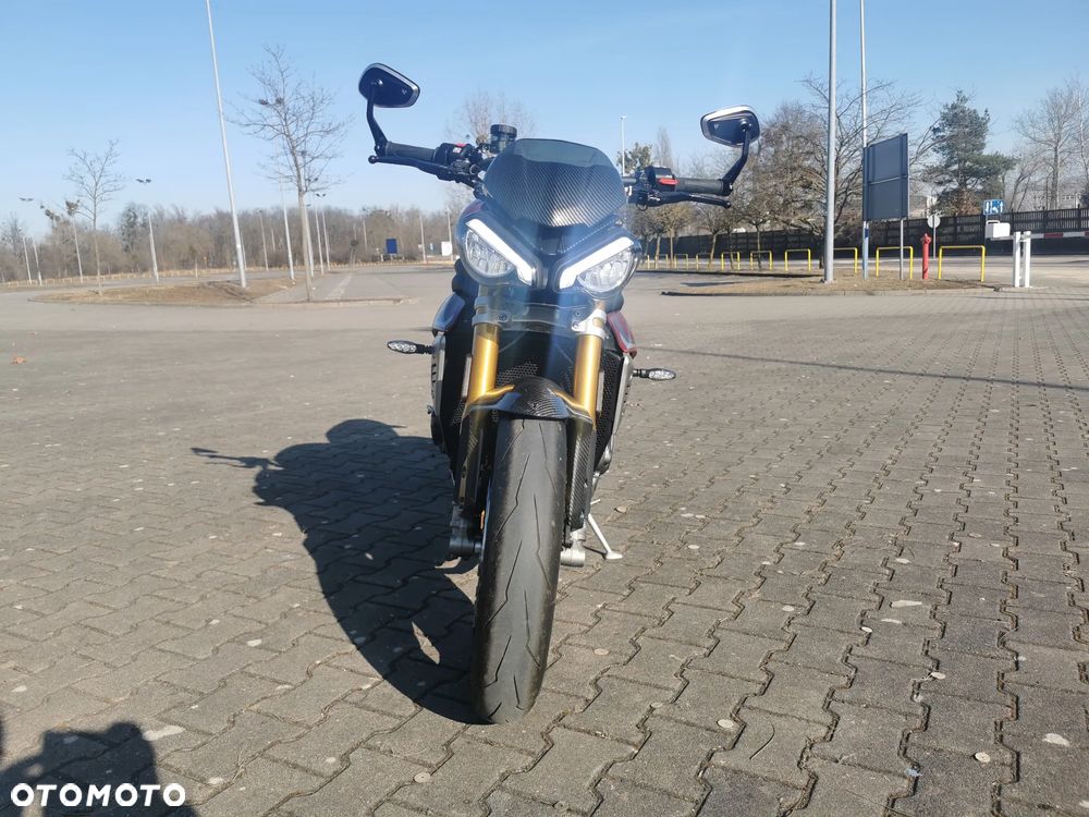 Triumph Speed Triple - 6