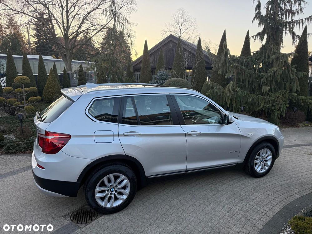BMW X3 xDrive20d - 15