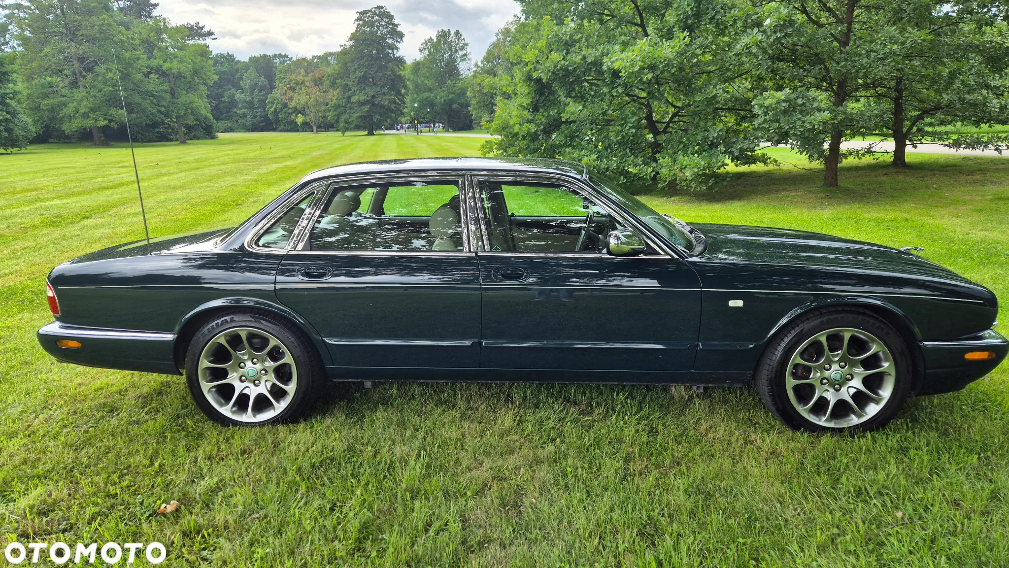 Jaguar XJ 4.0 Executive - 5
