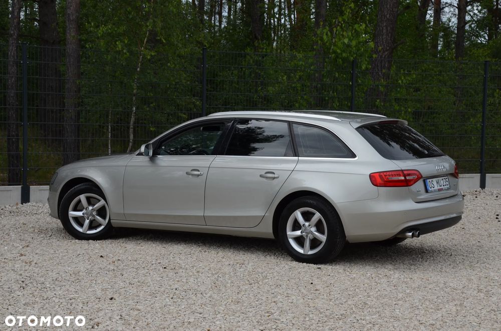 Audi A4 Avant - 19