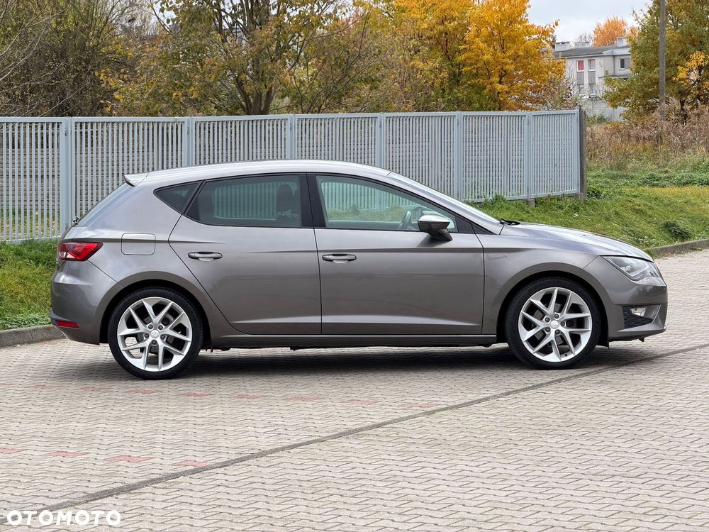 Seat Leon 2015 photo 3