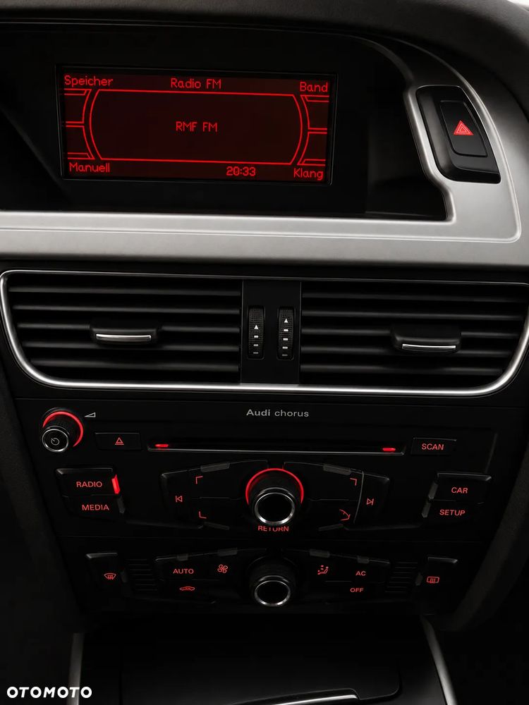 Audi A4 Limousine 2.0 TFSI Attraction - 35