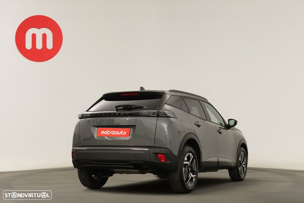 Peugeot 2008 1.2 PureTech Allure - 4