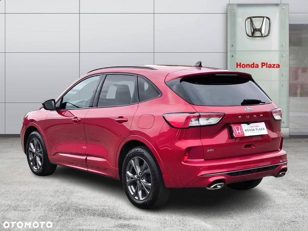 Ford Kuga 2.0 EcoBlue AWD ST-Line - 3