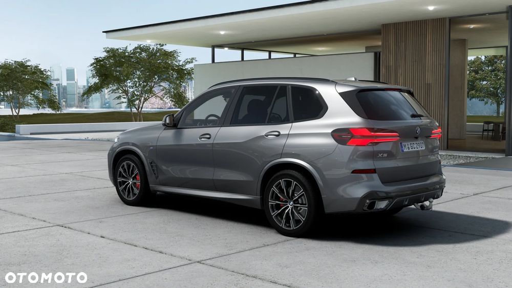 BMW X5 xDrive30d mHEV sport - 4