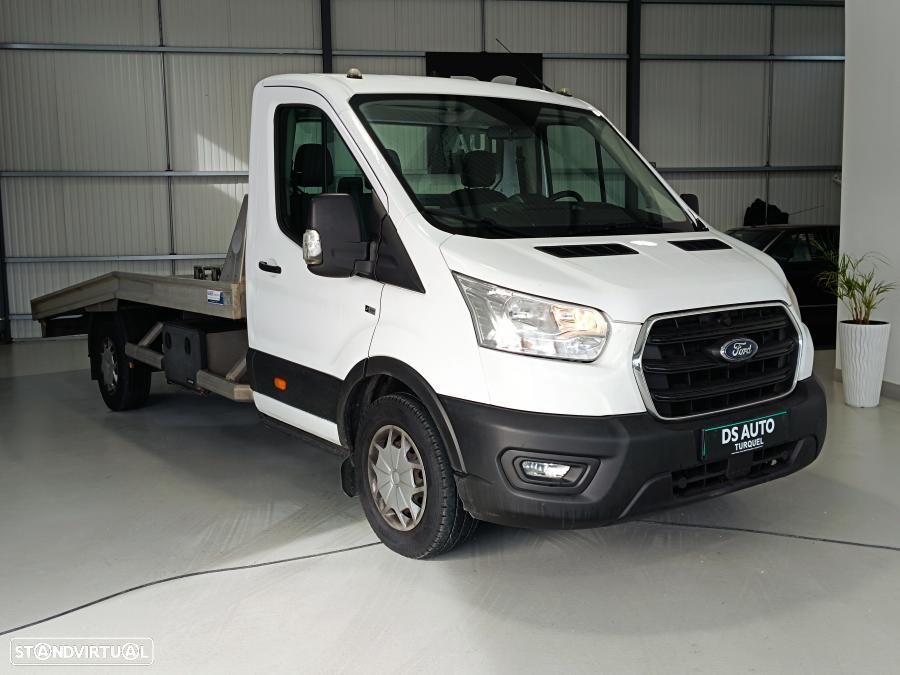 Ford Transit - 1