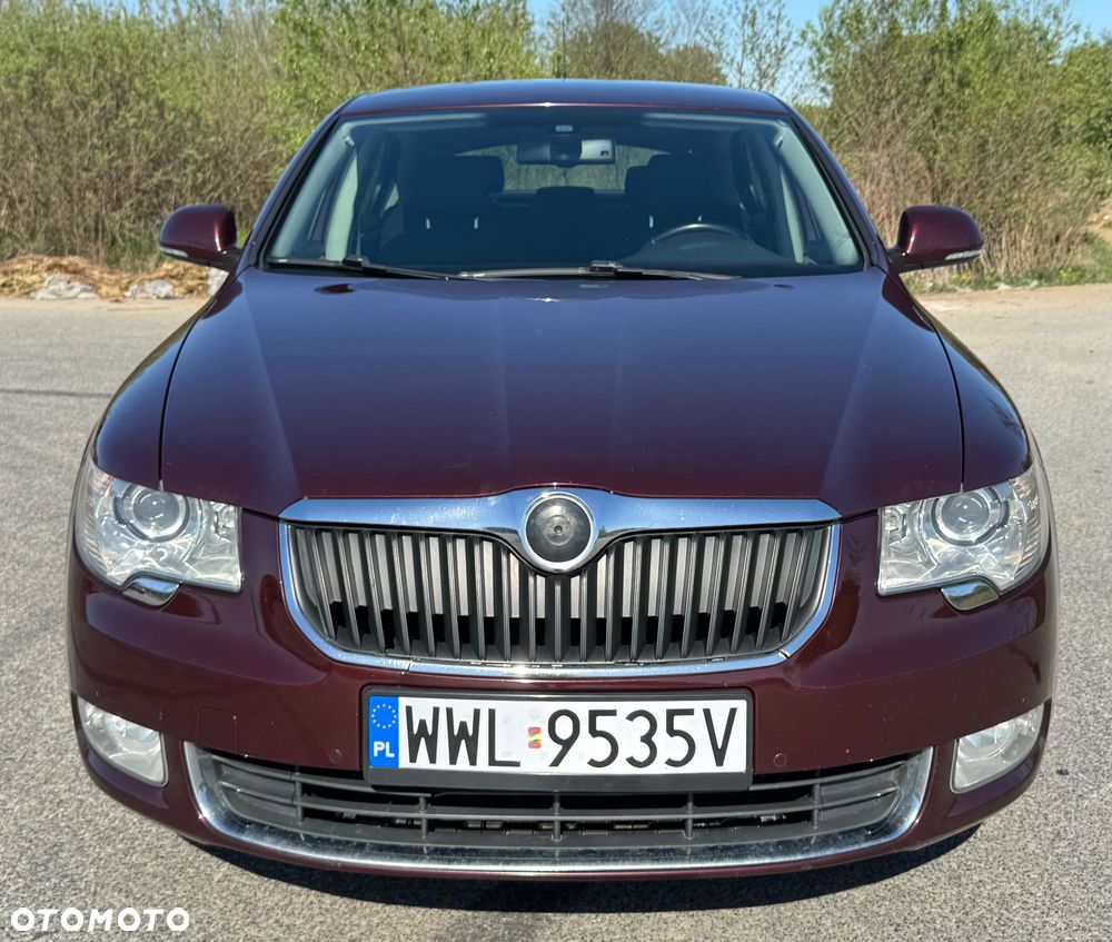 Skoda Superb 2.0 TDI Elegance - 8