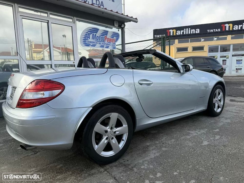 Mercedes-Benz SLK 200 K - 2