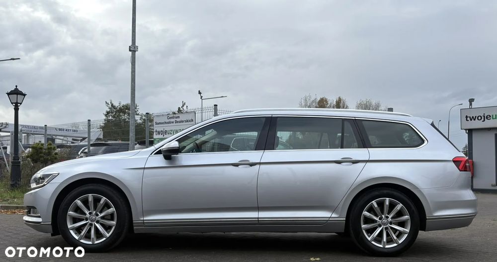 Volkswagen Passat 2.0 TDI SCR Highline - 5