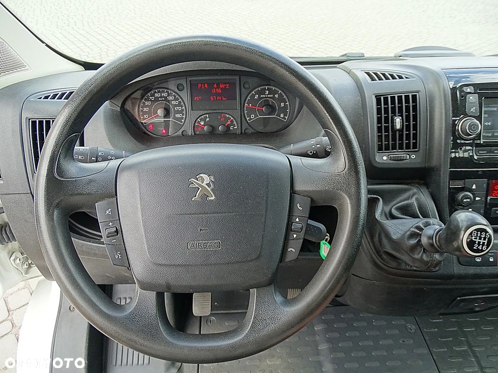 Peugeot Boxer - 9