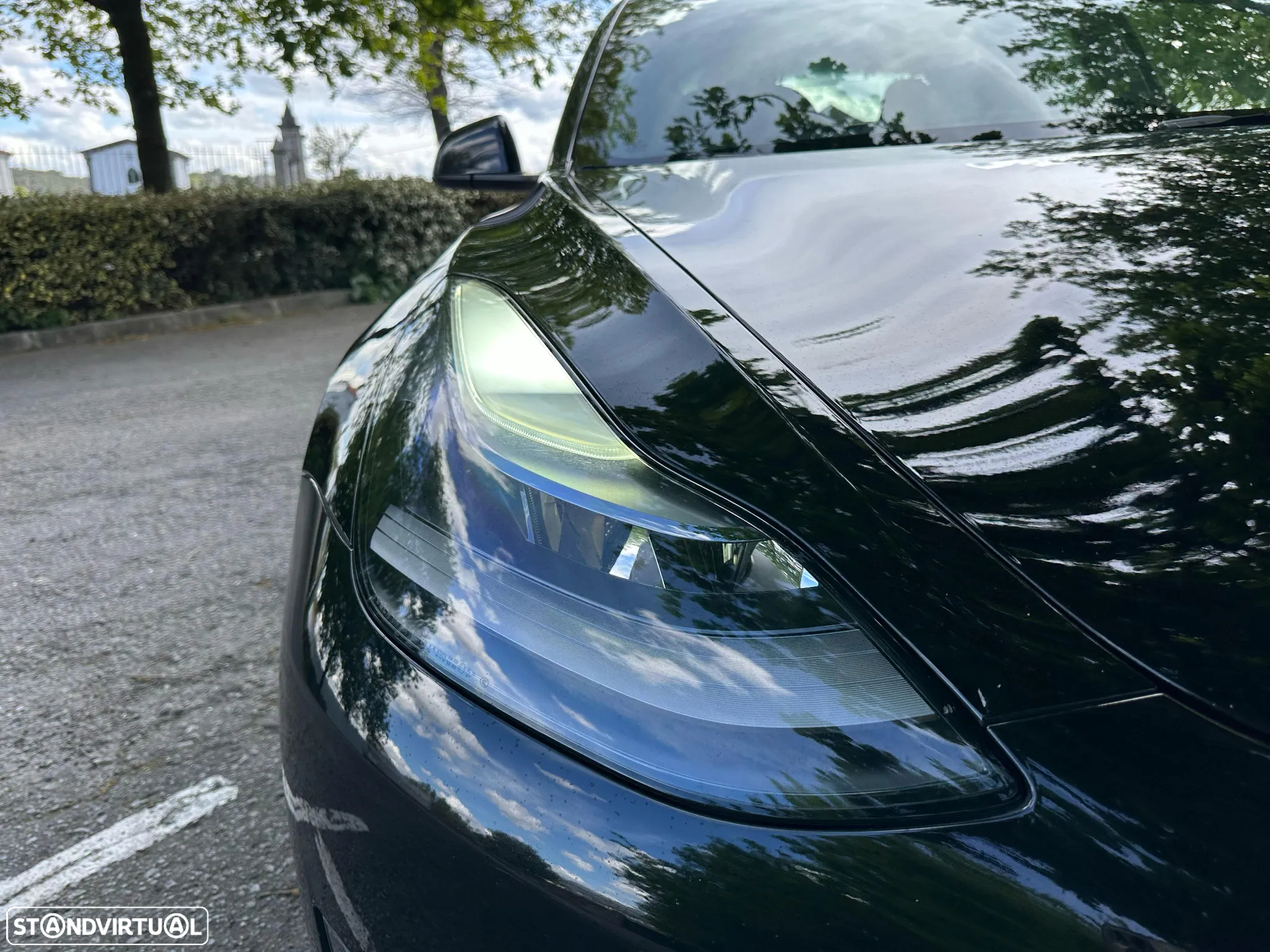 Tesla Model 3 Performance Dual Motor AWD - 11