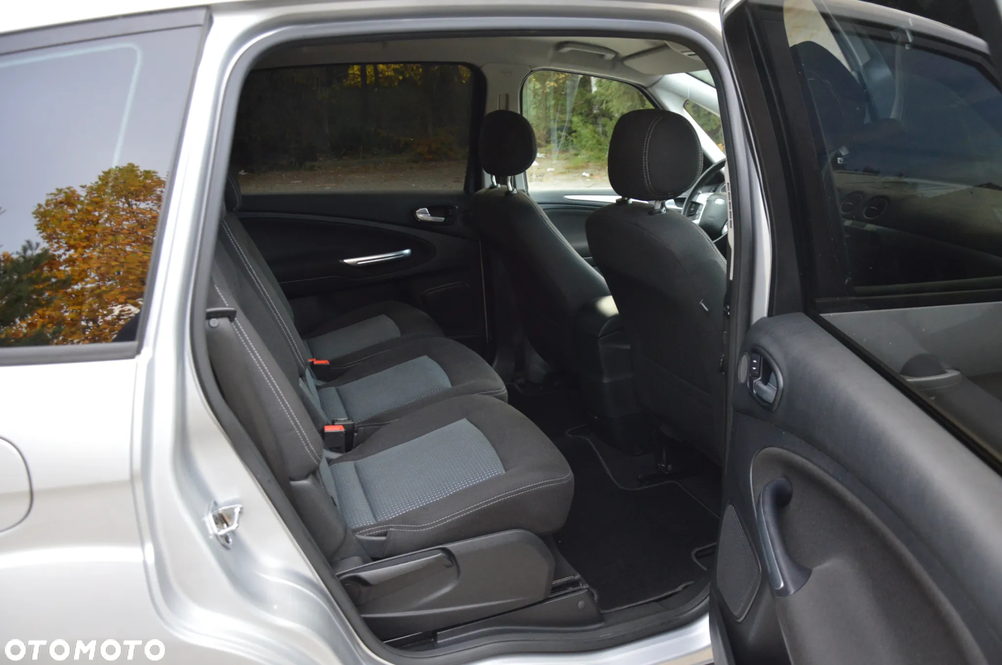 Ford S-Max 2.0 TDCi DPF Titanium - 24