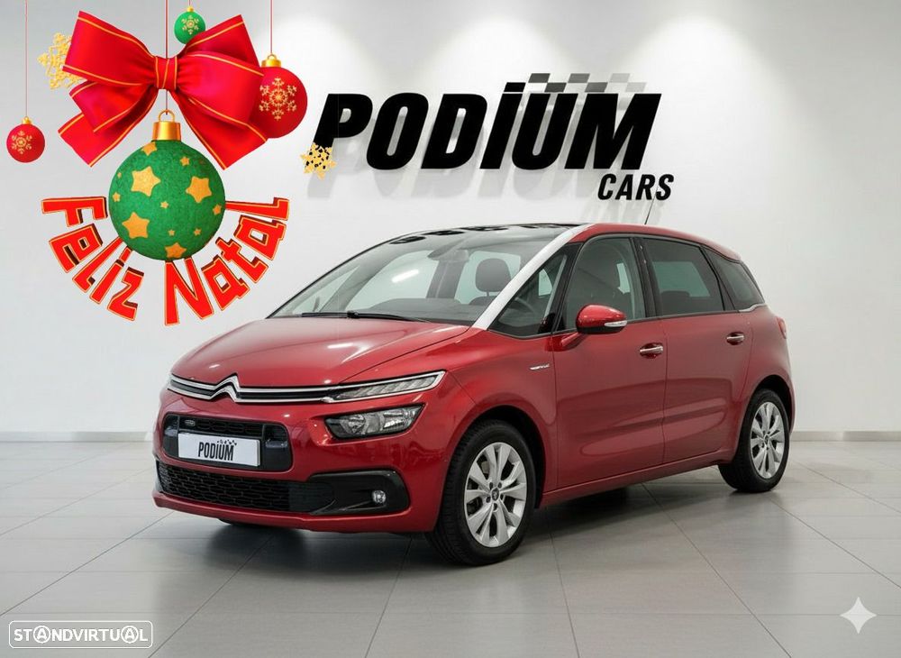 Citroën C4 Grand Picasso 1.2 PureTech Live