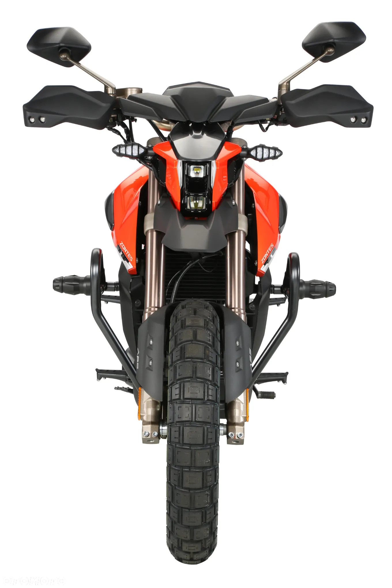 Zontes 125U1 - 8