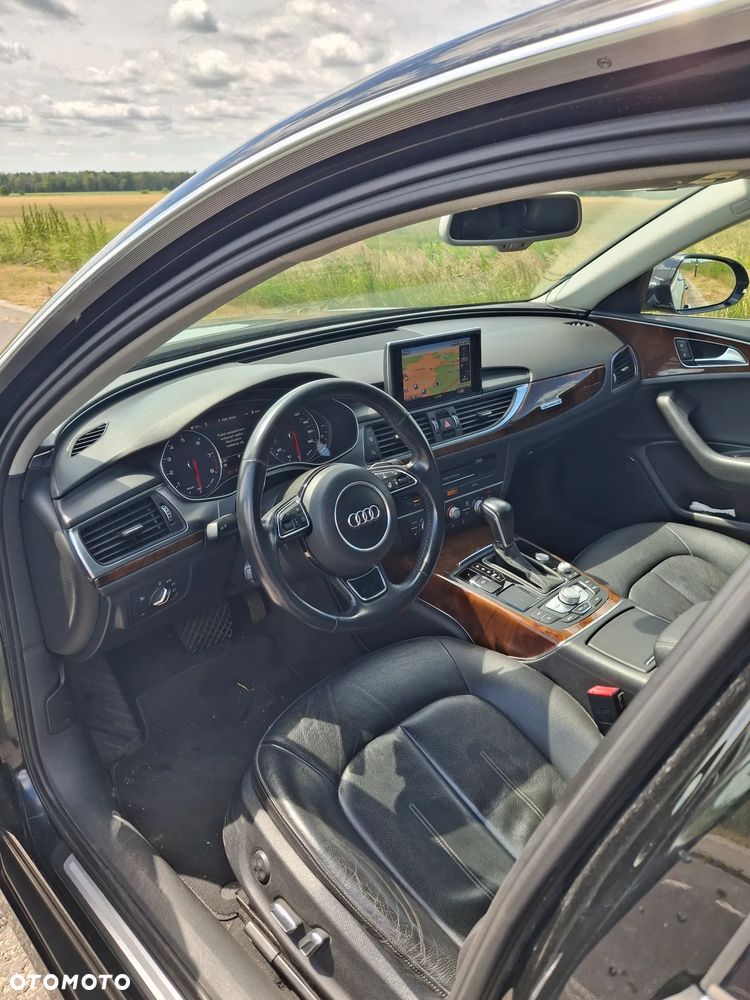 Audi A6 Limousine 2.0 TFSI Quattro S tronic - 11