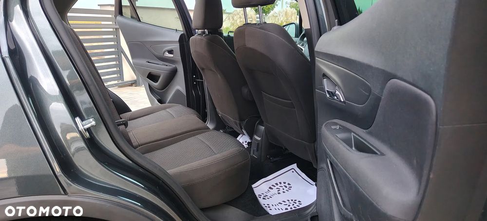 Opel Mokka 1.4 T Cosmo - 28