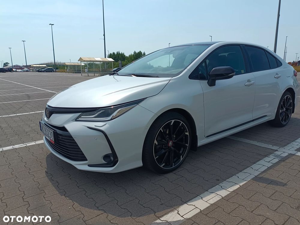 Toyota Corolla 1.8 Hybrid GPF GR Sport - 12