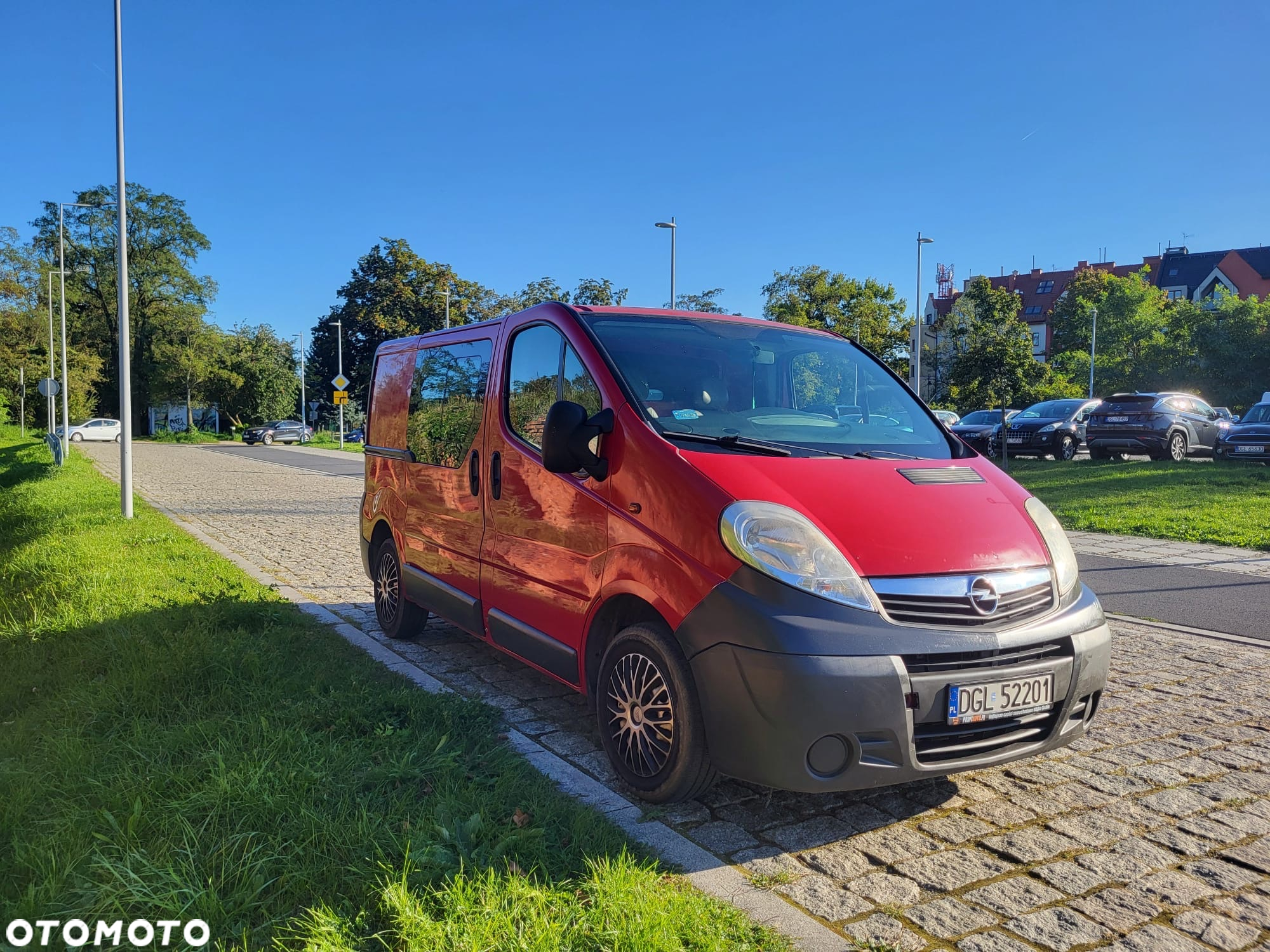 Opel Vivaro - 9